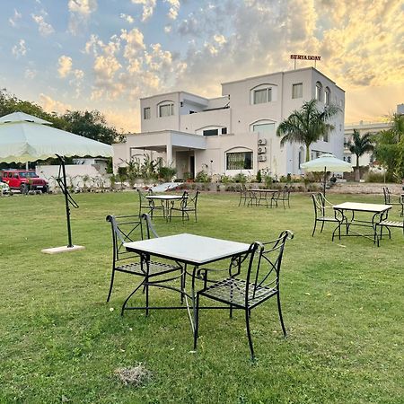 Surya Uday Villa ウダイプル エクステリア 写真