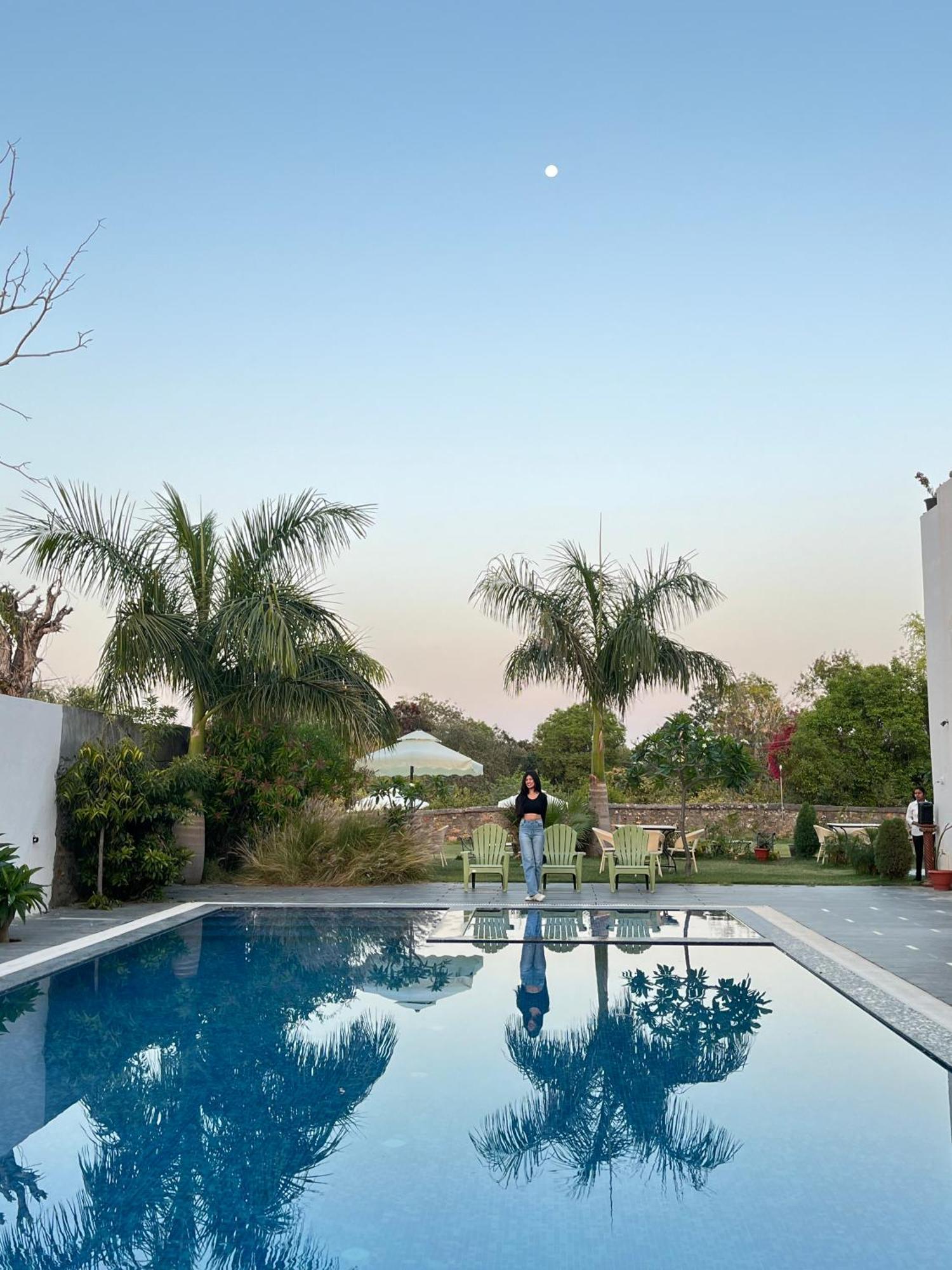 Surya Uday Villa ウダイプル エクステリア 写真