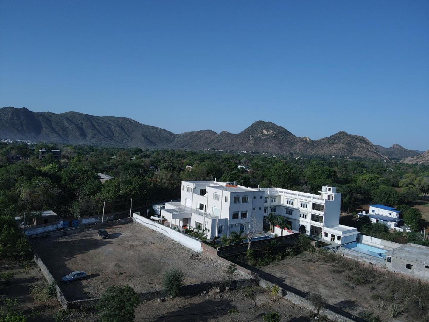 Surya Uday Villa ウダイプル エクステリア 写真