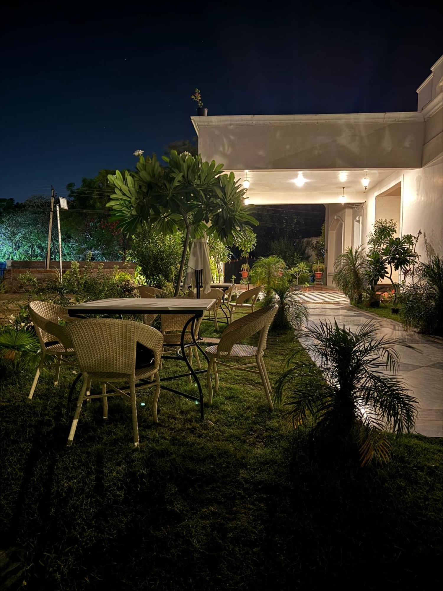 Surya Uday Villa ウダイプル エクステリア 写真