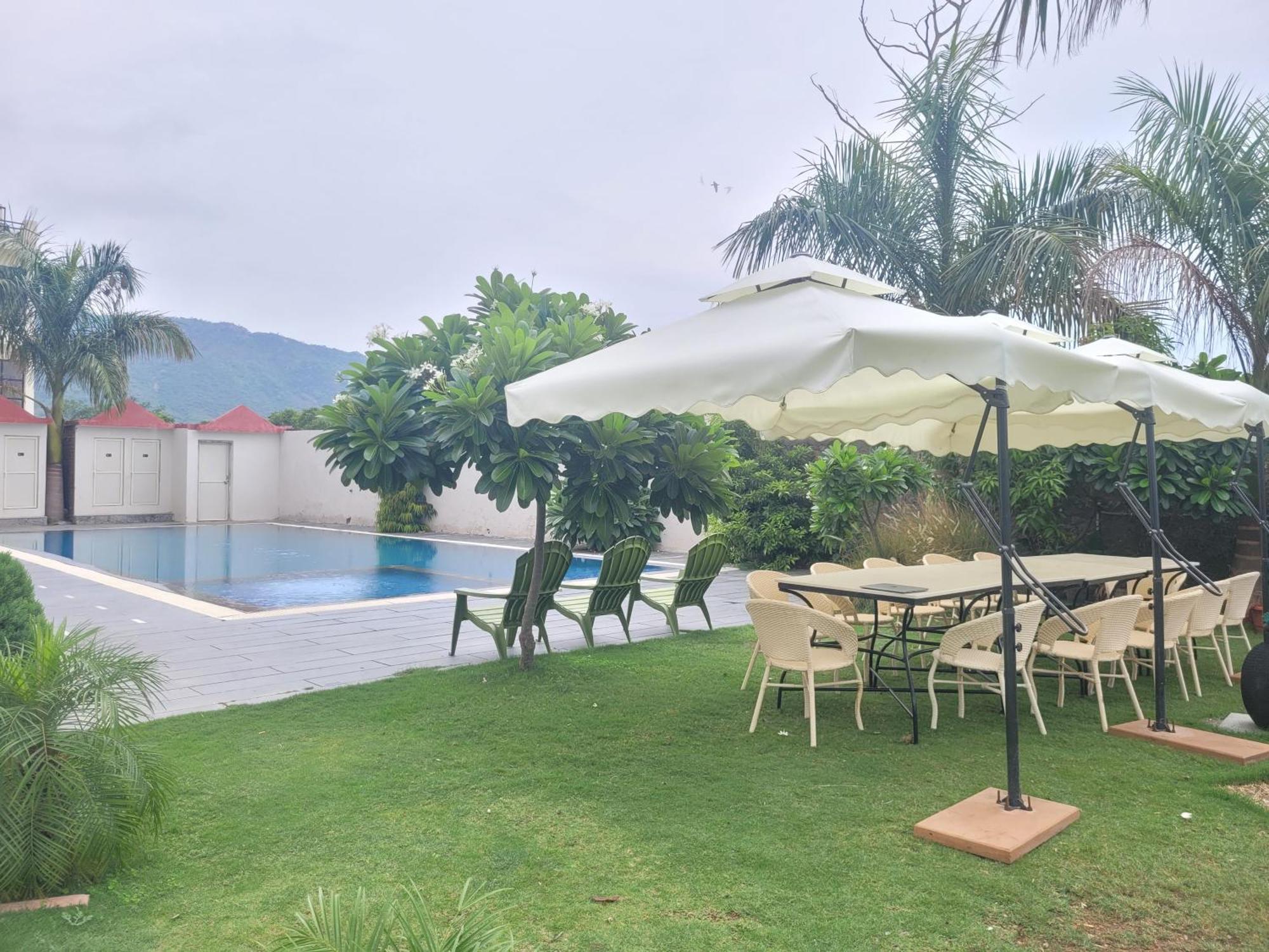Surya Uday Villa ウダイプル エクステリア 写真