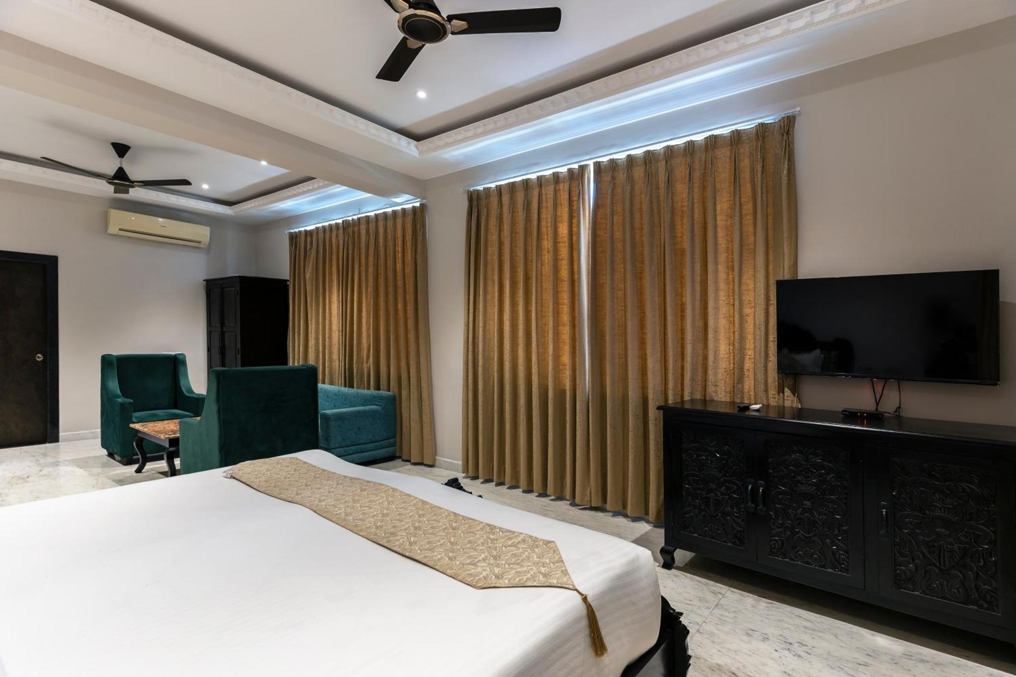 Surya Uday Villa ウダイプル エクステリア 写真