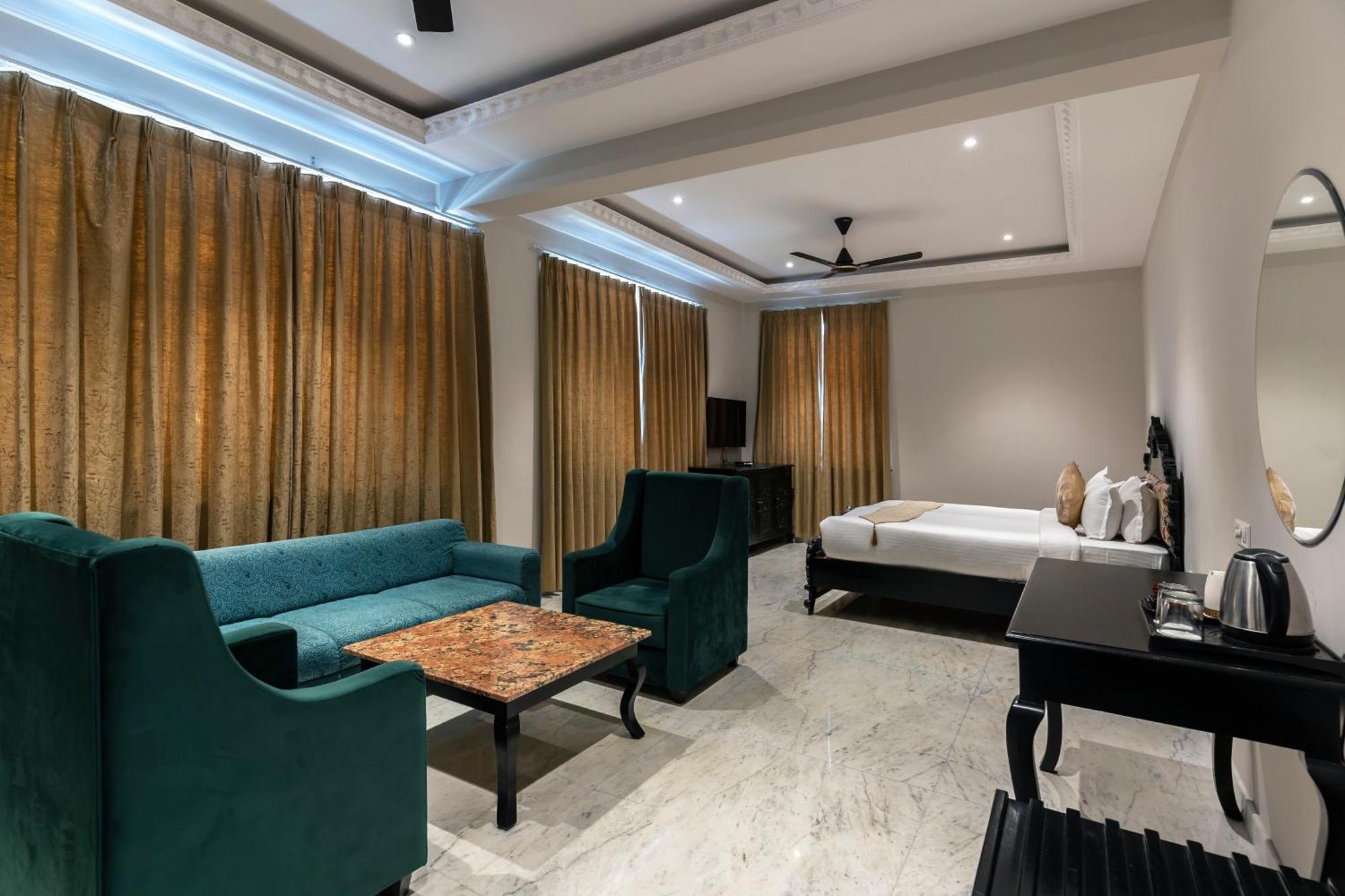 Surya Uday Villa ウダイプル エクステリア 写真