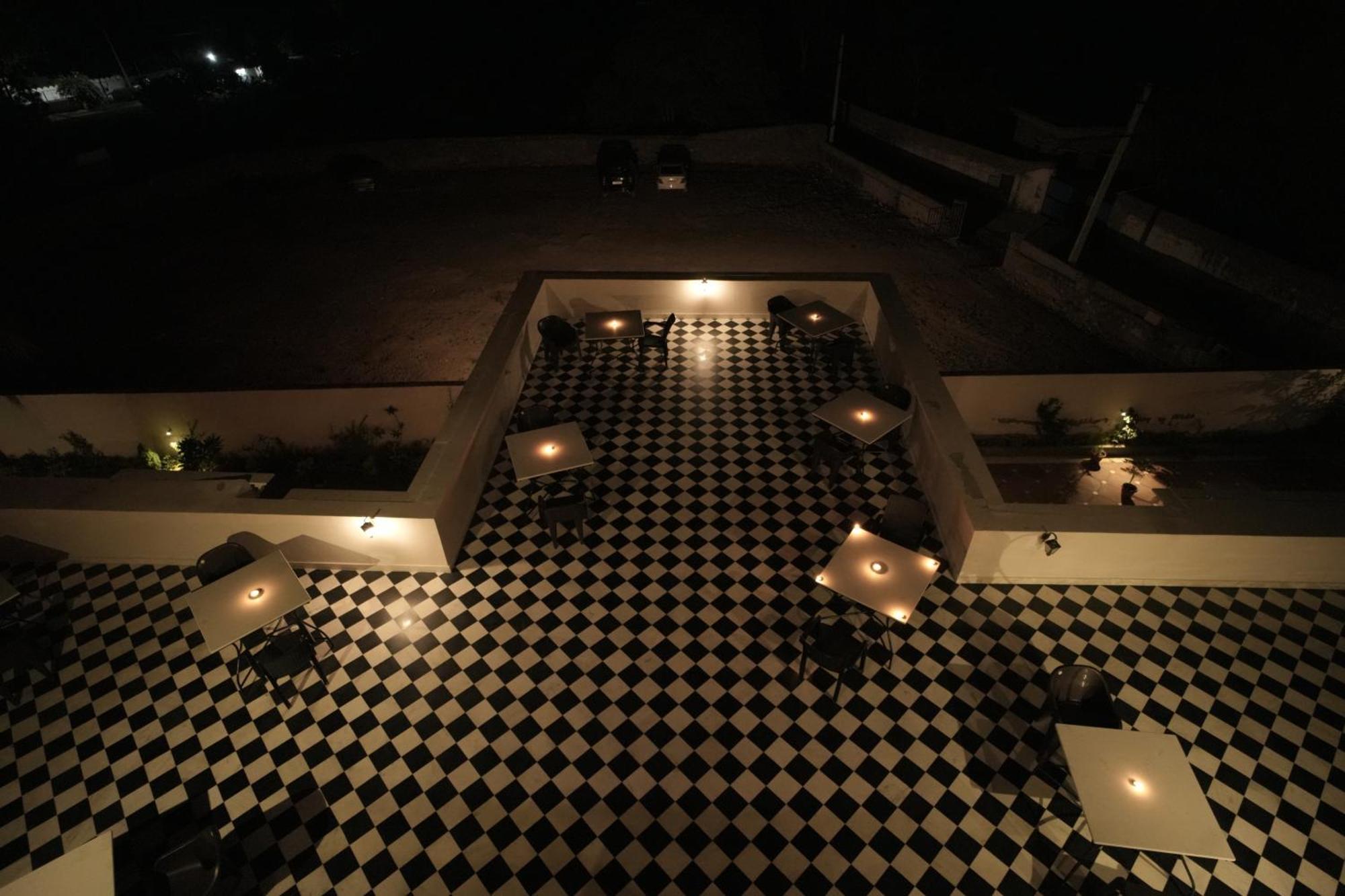 Surya Uday Villa ウダイプル エクステリア 写真