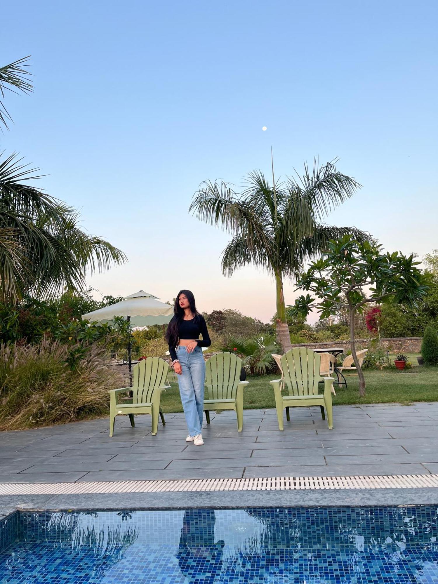 Surya Uday Villa ウダイプル エクステリア 写真