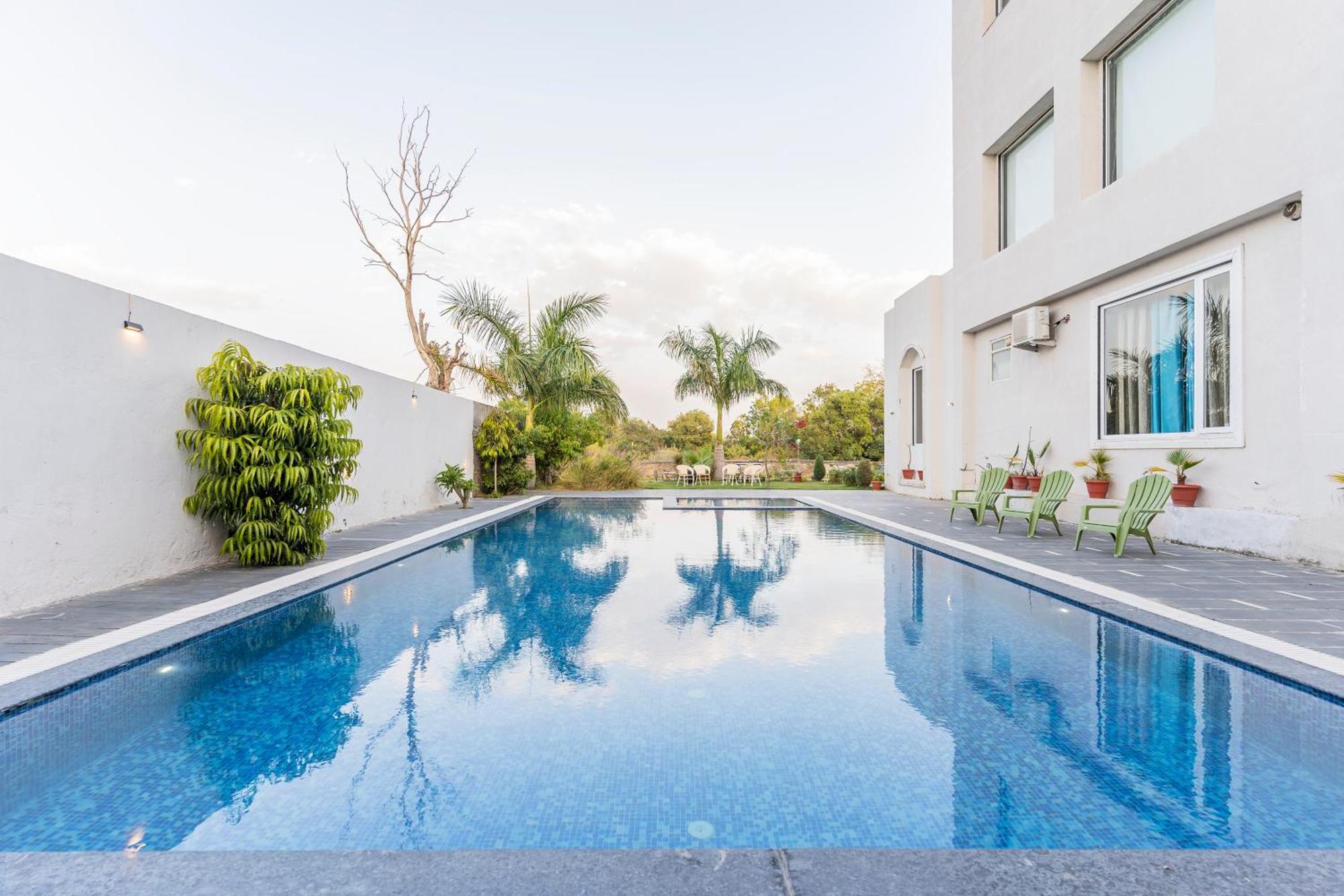 Surya Uday Villa ウダイプル エクステリア 写真