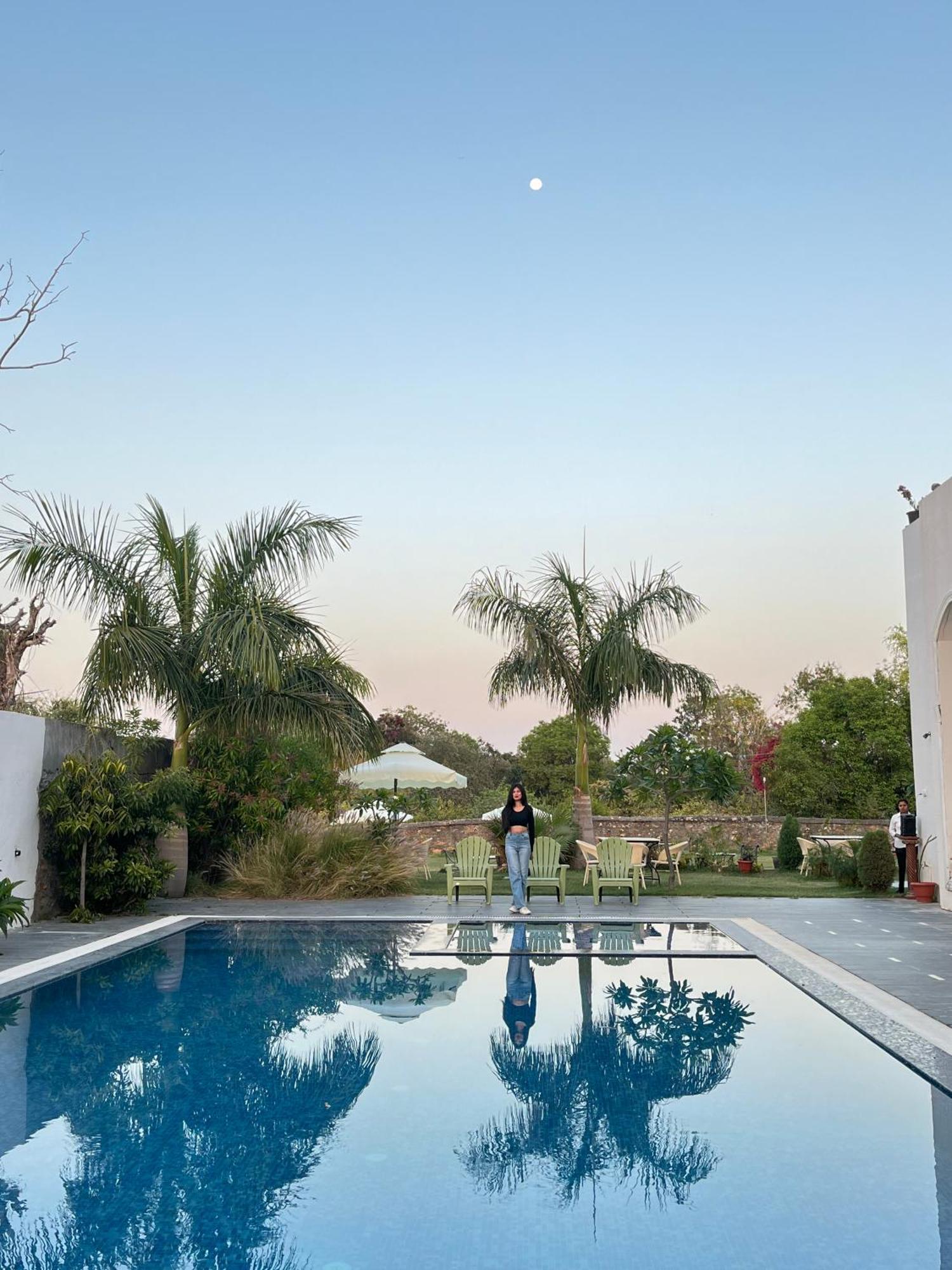 Surya Uday Villa ウダイプル エクステリア 写真