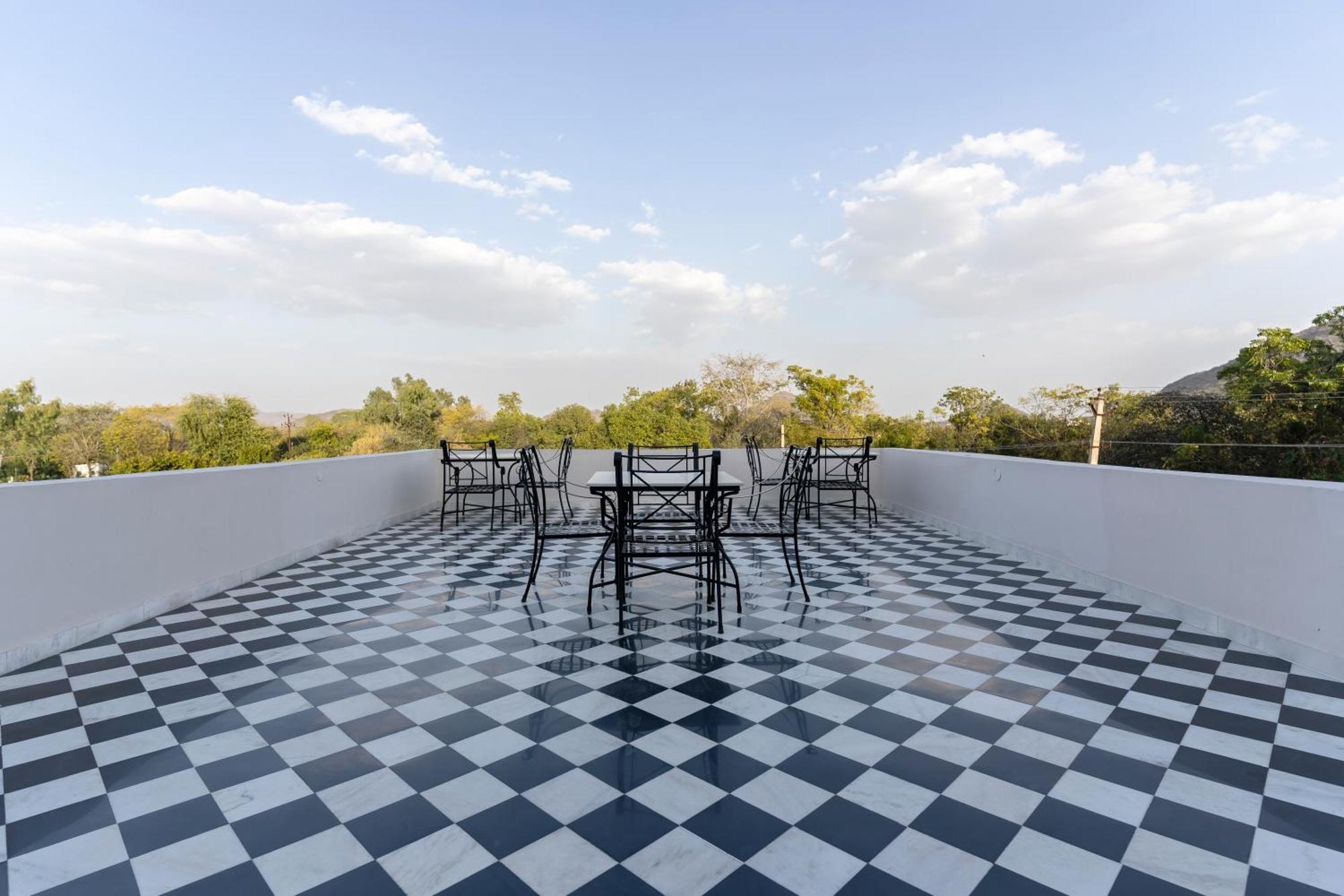 Surya Uday Villa ウダイプル エクステリア 写真