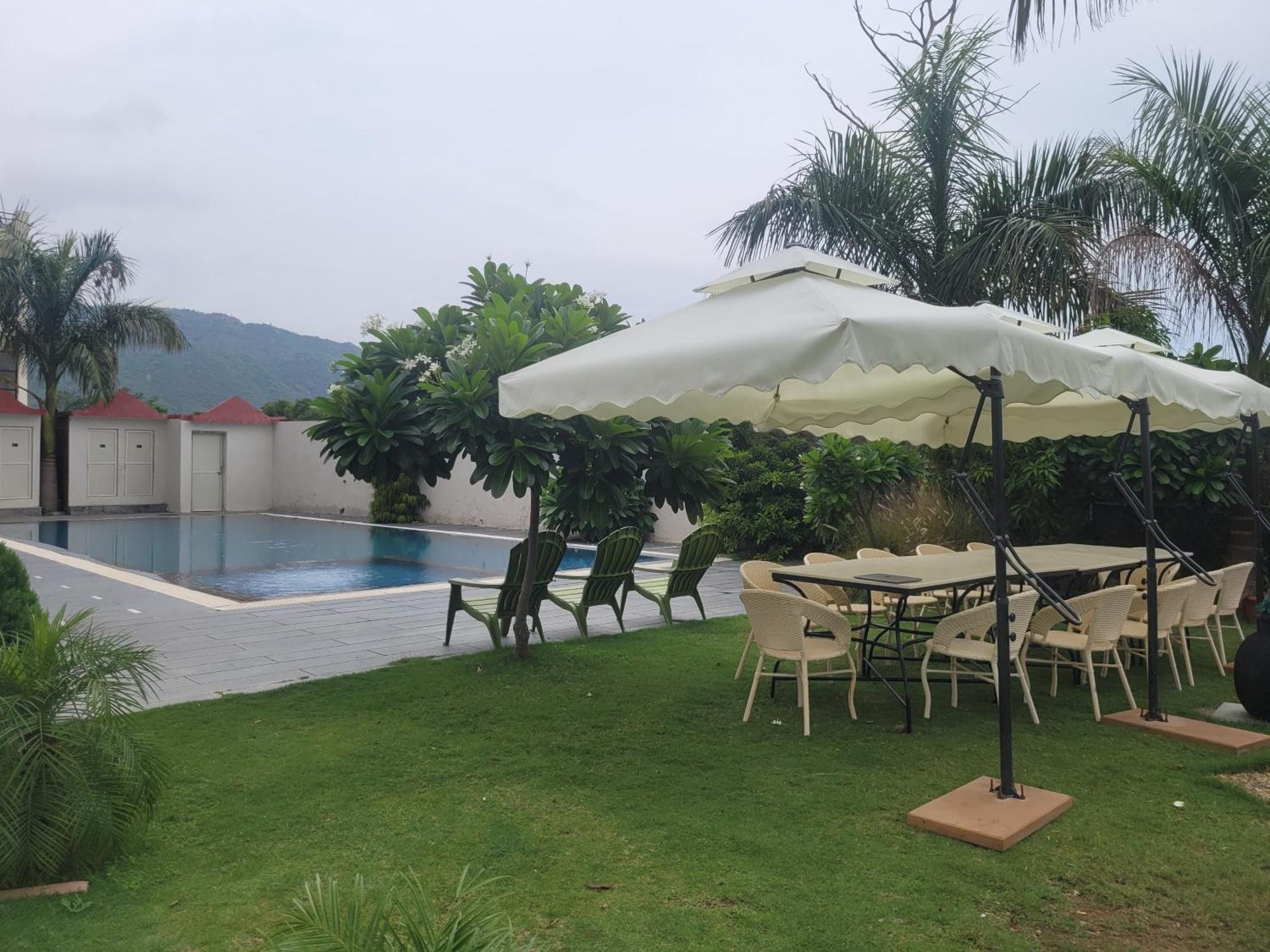 Surya Uday Villa ウダイプル エクステリア 写真