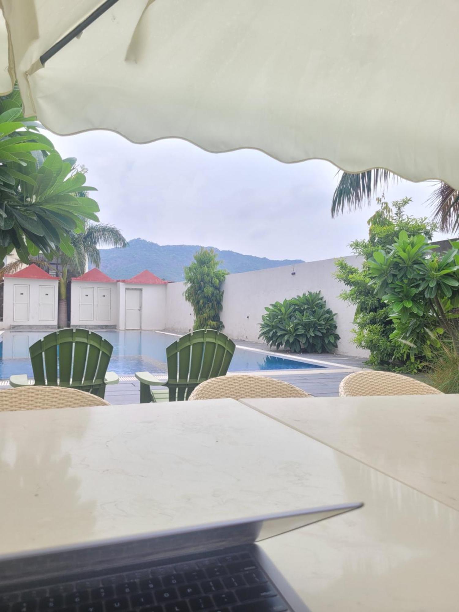 Surya Uday Villa ウダイプル エクステリア 写真