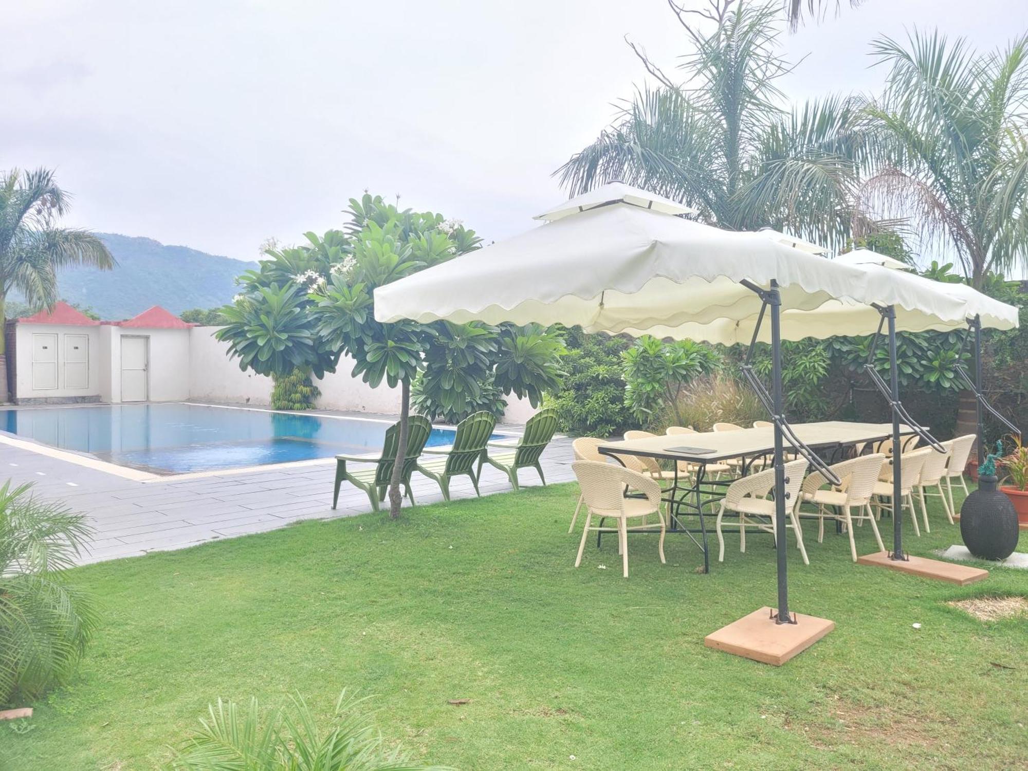 Surya Uday Villa ウダイプル エクステリア 写真
